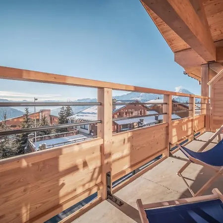 Sky By Alpapart Aparthotel La Rosiere (Savoie)