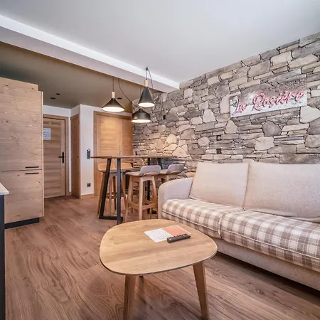 Aparthotel Sky By Alpapart La Rosiere (Savoie)
