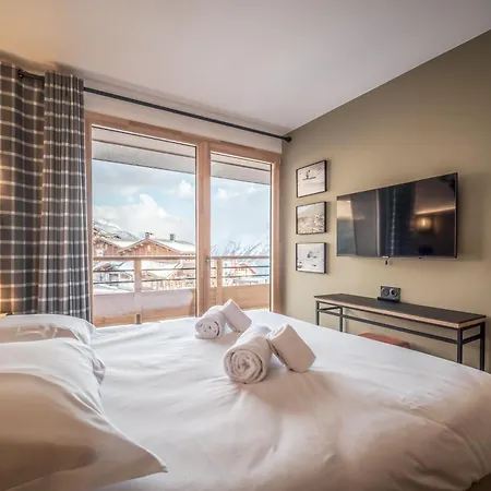 Sky By Alpapart Aparthotel