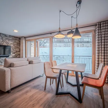 Aparthotel Sky By Alpapart La Rosiere (Savoie)
