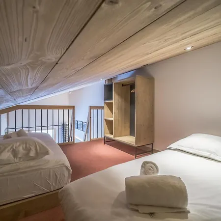 Sky By Alpapart Aparthotel La Rosiere (Savoie)