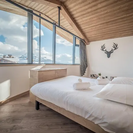 Sky By Alpapart Aparthotel La Rosiere (Savoie)