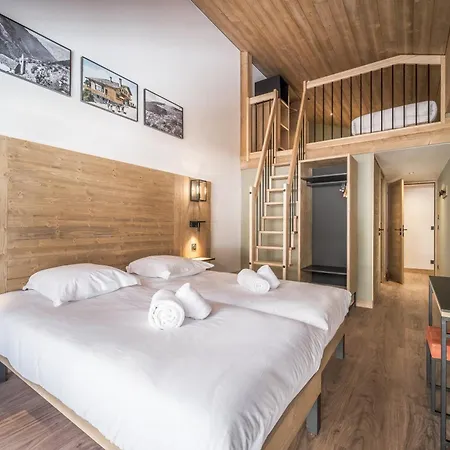 Sky By Alpapart Aparthotel 4*
