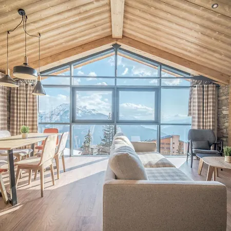 Aparthotel Sky By Alpapart La Rosiere (Savoie)