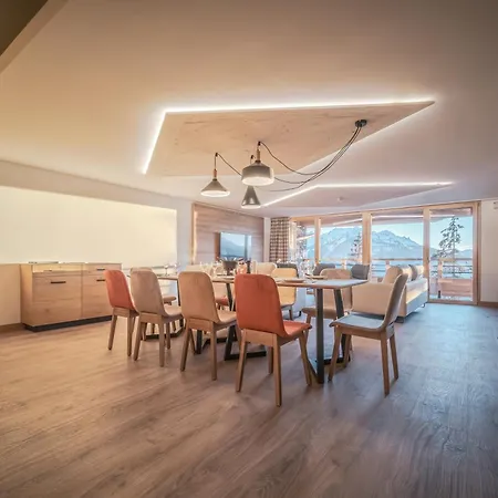 Aparthotel Sky By Alpapart La Rosiere (Savoie)
