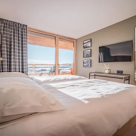 Sky By Alpapart Aparthotel 4*